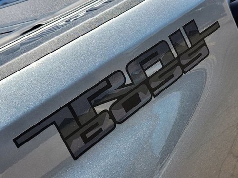 New 2025 Chevrolet Silverado 2500 LTZ w/ Trail Boss Package image 9