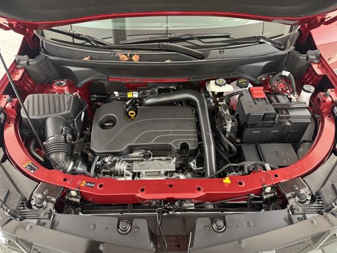 New 2026 Chevrolet Equinox RS w/ Safety and Technology Package image 10
