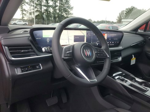 New 2025 Buick Envision Preferred image 18