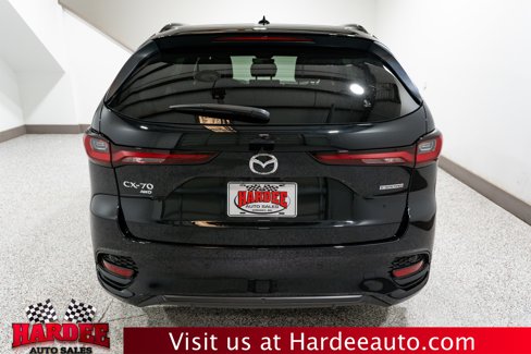Used 2025 MAZDA CX-70 3.3 Turbo S w/ Premium Package image 4