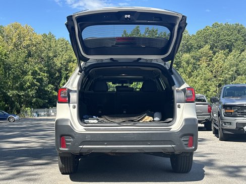 Used 2020 Subaru Outback Onyx Edition XT image 28