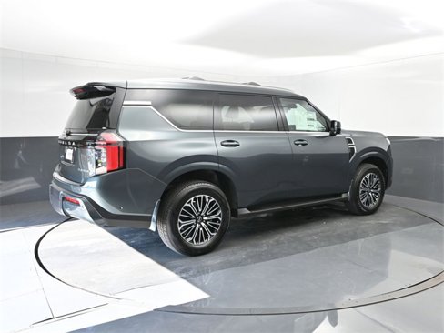 New 2026 Nissan Armada Platinum image 15
