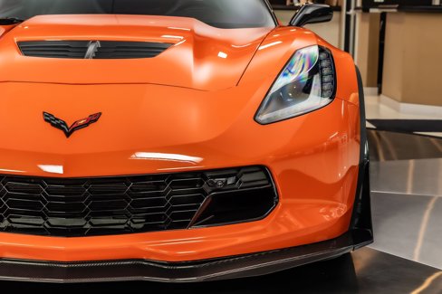 Used 2019 Chevrolet Corvette Z06 w/ Z07 Performance Package image 29