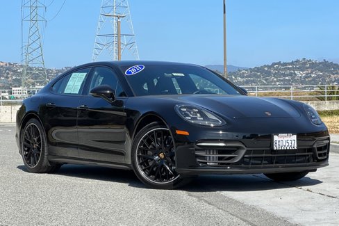 Used 2021 Porsche Panamera 4 image 2