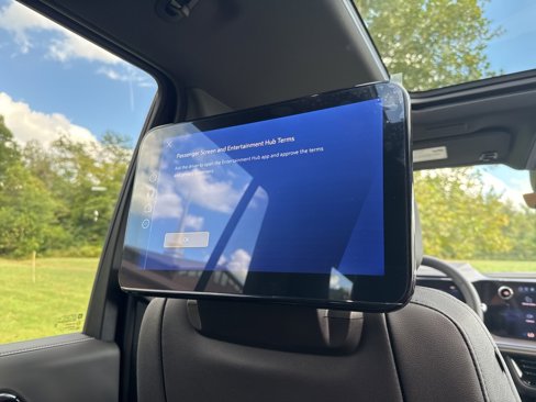 New 2025 Chevrolet Tahoe Premier image 36