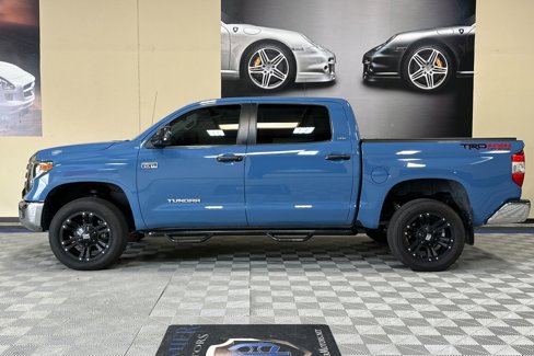 Used 2018 Toyota Tundra SR5 image 7