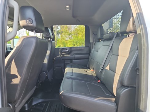 Used 2023 Chevrolet Silverado 3500 W/T w/ WT Convenience Package image 12