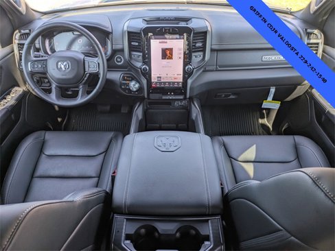 Used 2024 RAM 1500 Rebel w/ Rebel Level 1 Equipment Group image 16