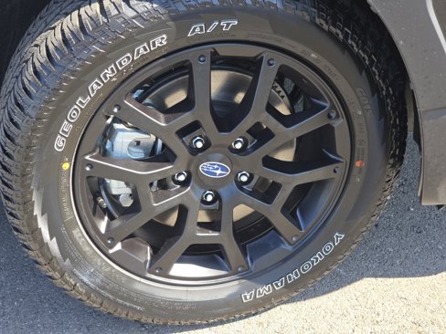 New 2025 Subaru Crosstrek 2.5i Wilderness image 12