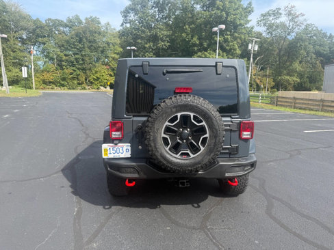 Used 2017 Jeep Wrangler Unlimited Rubicon image 14
