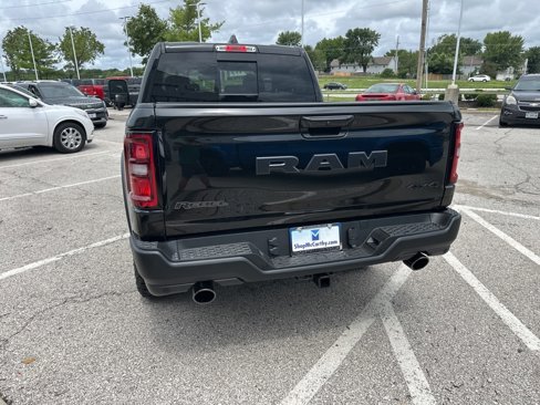 New 2026 RAM 1500 Rebel w/ Advanced Safety Group II image 26