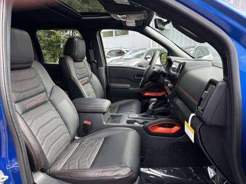 New 2026 Nissan Frontier PRO-4X w/ Pro Premium Package image 31