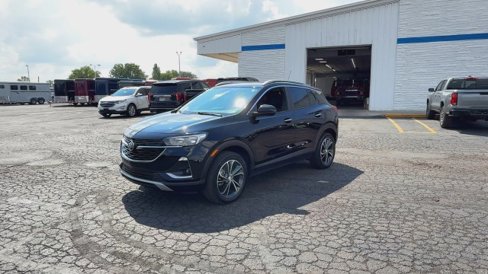 Certified 2023 Buick Encore GX Select image 4