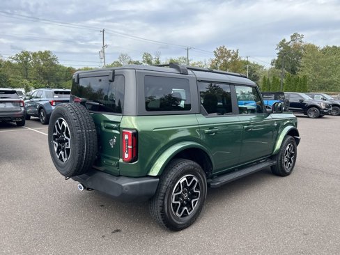 Certified 2023 Ford Bronco Outer Banks image 4