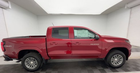 New 2026 Chevrolet Colorado LT w/ Advanced Trailering Package image 8