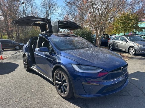 Used 2022 Tesla Model X image 20