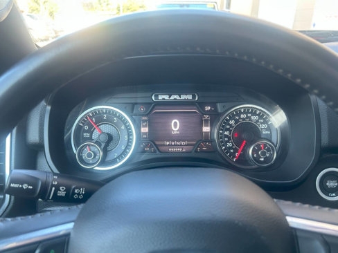 Used 2022 RAM 1500 Laramie w/ Sport Appearance Package image 15
