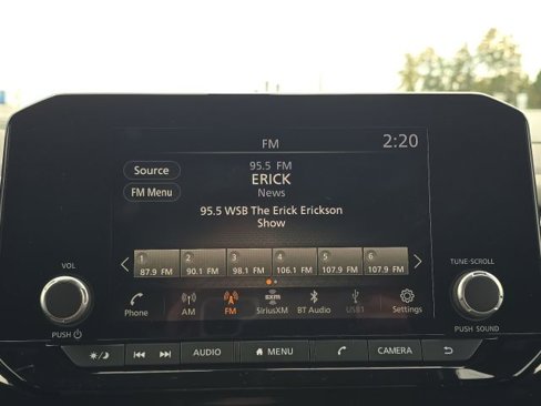 Used 2025 Nissan Pathfinder Rock Creek image 36
