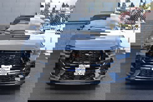 New 2025 Ford Mustang GT Premium image 3
