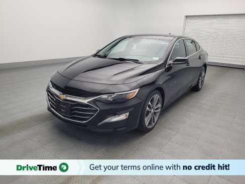 Used 2023 Chevrolet Malibu LT w/ Driver Confidence Package image 1
