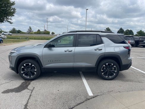 New 2026 Chevrolet Equinox RS w/ Convenience Package III image 6