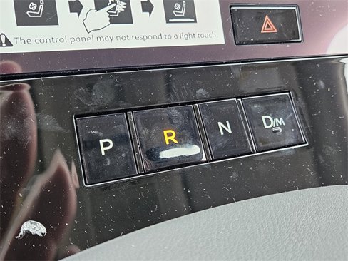 New 2025 INFINITI QX80 Sensory image 11