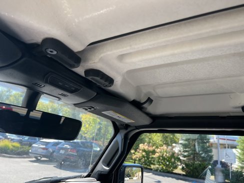 Used 2023 Jeep Gladiator Rubicon w/ Cold Weather Group image 62