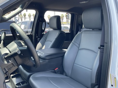 New 2025 RAM 2500 Tradesman w/ Chrome Appearance Group image 16