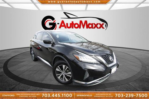 Used 2020 Nissan Murano S w/ Technology Package image 3