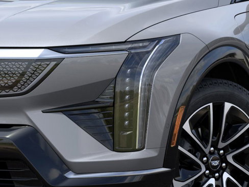 New 2025 Cadillac Optiq Sport 1 image 35