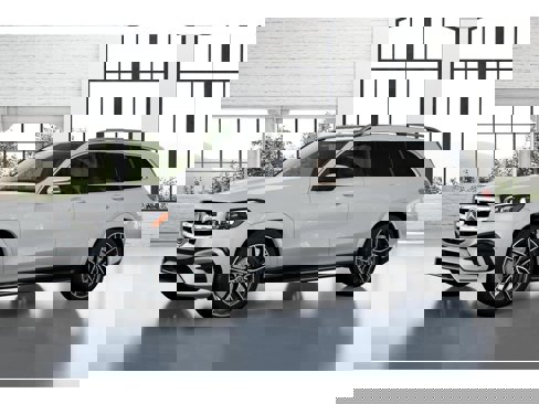 New 2026 Mercedes-Benz GLS 580 4MATIC image 37