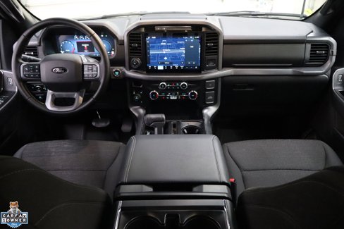 Used 2025 Ford F150 XLT w/ Equipment Group 302A MID image 27