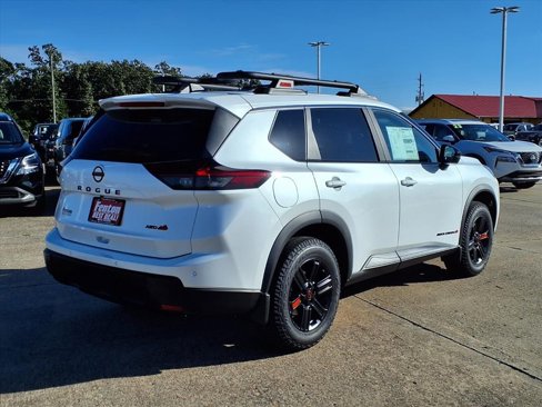 New 2026 Nissan Rogue SV w/ Rock Creek Premium Package image 2