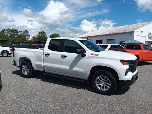 New 2026 Chevrolet Silverado 1500 W/T w/ WT Value Package image 10