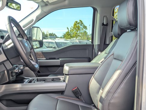 New 2026 Ford F250 Lariat image 22