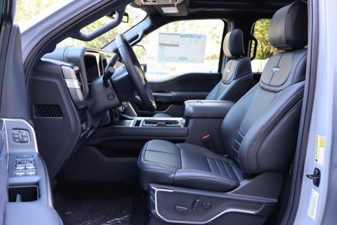 New 2026 Ford F250 Platinum image 23