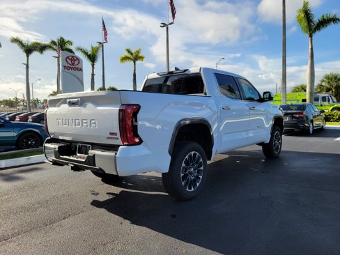 New 2025 Toyota Tundra Limited image 11