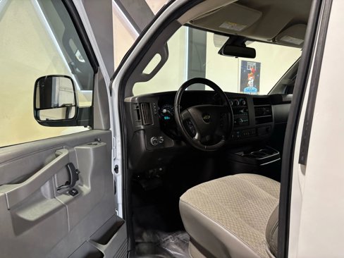 Used 2020 Chevrolet Express 2500 w/ Safety Package image 9