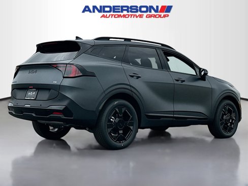 New 2026 Kia Sportage AWD Hybrid image 2