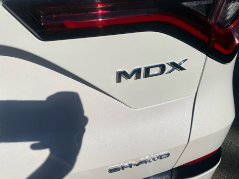Used 2025 Acura MDX A-Spec image 9