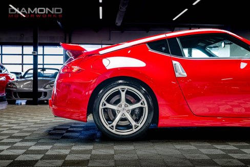 Used 2009 Nissan 370Z NISMO image 26