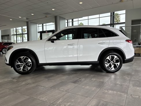 New 2026 Mercedes-Benz GLC 350e 4MATIC image 7