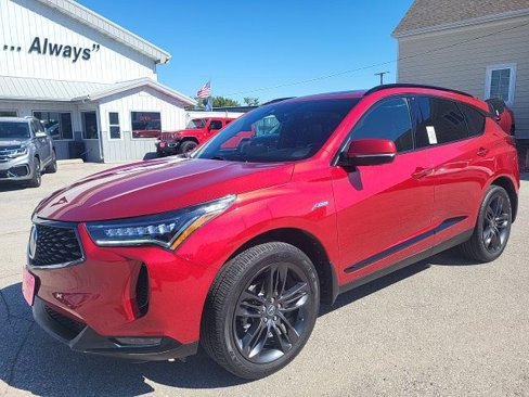 Used 2022 Acura RDX A-Spec image 23