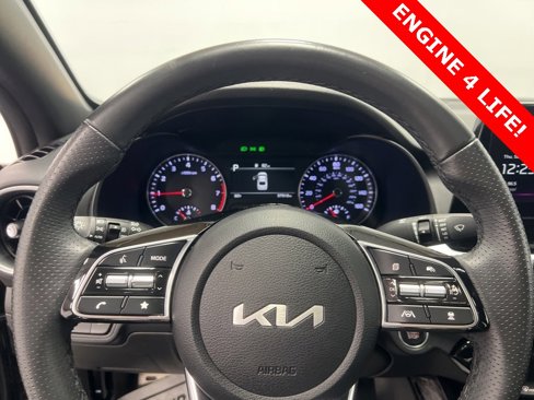 Used 2024 Kia Forte GT-Line w/ GT-Line Premium Package image 13