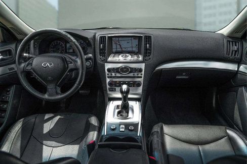Used 2015 INFINITI Q60 Convertible w/ Premium Package image 20