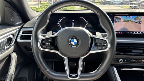 Used 2025 BMW 430i w/ M Sport Package image 49