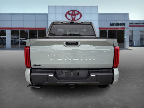 New 2025 Toyota Tundra Limited image 5