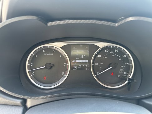 New 2025 Nissan Versa S w/ Trunk Package image 26