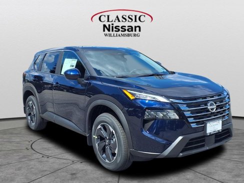 New 2026 Nissan Rogue SV image 1