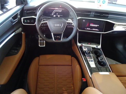 New 2025 Audi RS 7 Performance image 11